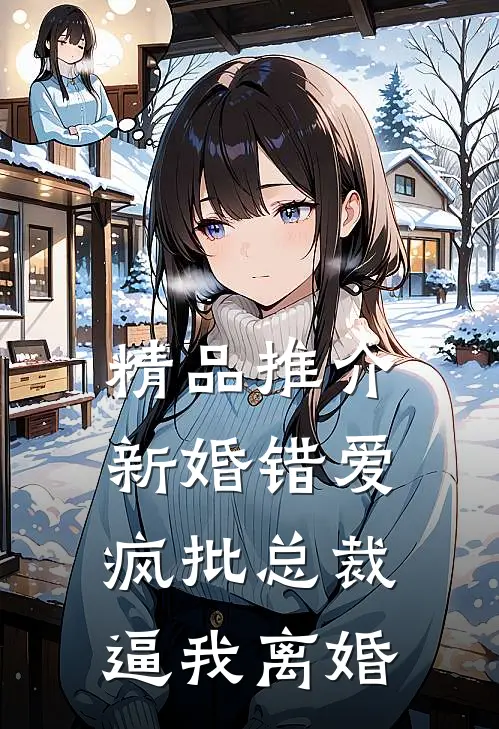 精品推介新婚错爱，疯批总裁逼我离婚