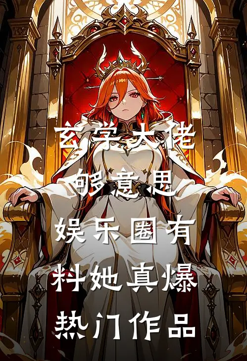 玄学大佬够意思，娱乐圈有料她真爆热门作品