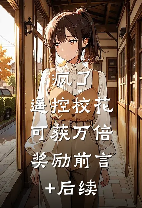 疯了，遥控校花，可获万倍奖励前言+后续
