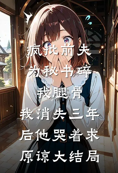 疯批前夫为秘书碎我腿骨，我消失三年后他哭着求原谅大结局