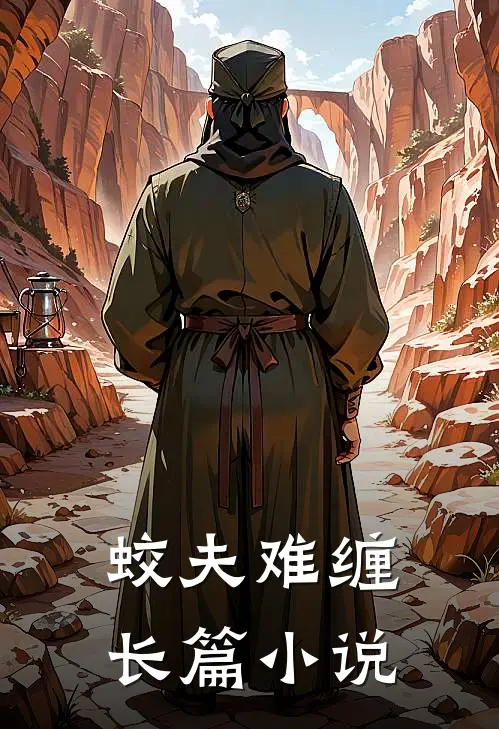 蛟夫难缠长篇小说