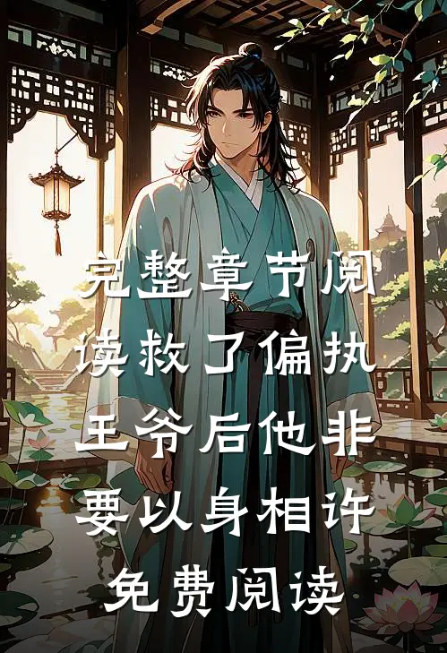 完整章节阅读救了偏执王爷后他非要以身相许免费阅读