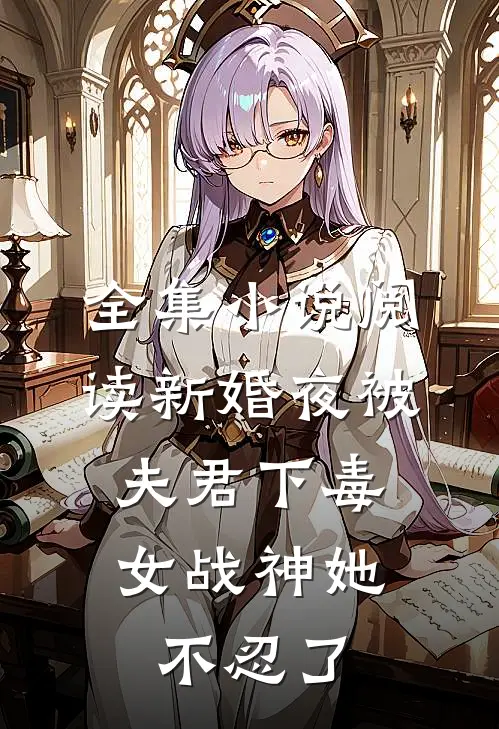 全集小说阅读新婚夜被夫君下毒，女战神她不忍了