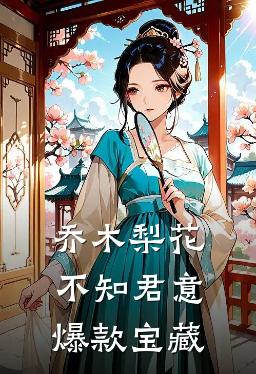 乔木梨花，不知君意爆款宝藏
