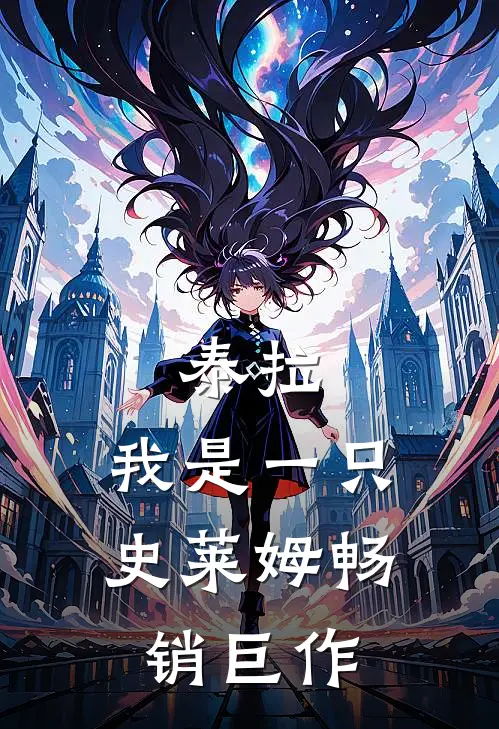 泰拉：我是一只史莱姆畅销巨作