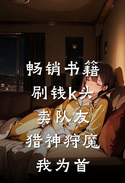 畅销书籍刷钱k头卖队友，猎神狩魔我为首