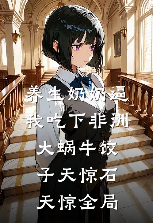 养生奶奶逼我吃下非洲大蜗牛饺子天惊石天惊全局