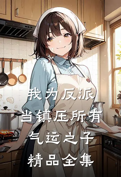 我为反派，当镇压所有气运之子精品全集