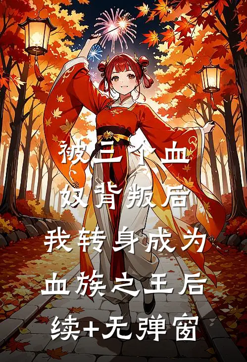 被三个血奴背叛后，我转身成为血族之王后续+无弹窗