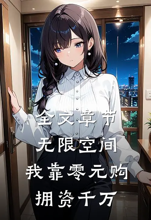 全文章节无限空间：我靠零元购拥资千万
