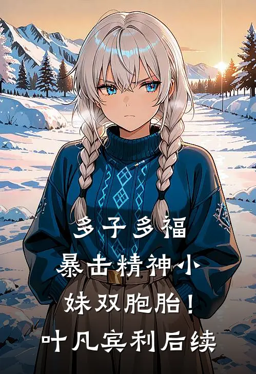多子多福，暴击精神小妹双胞胎！叶凡宾利后续
