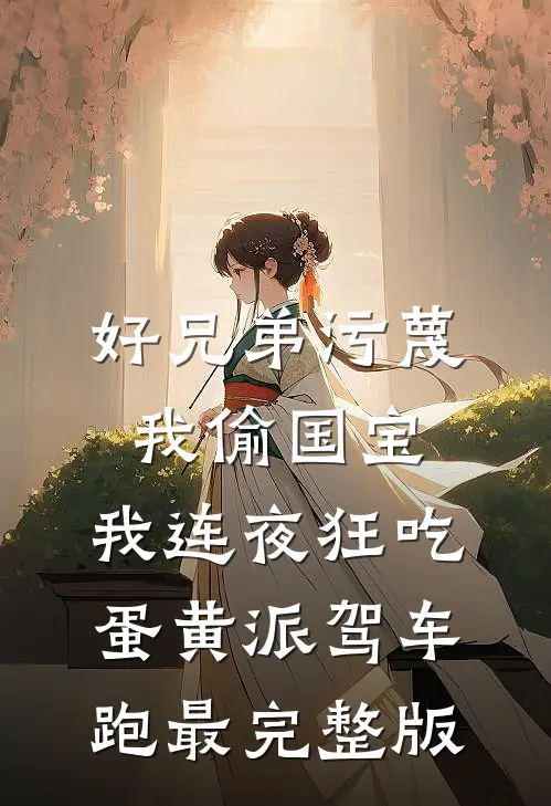 好兄弟污蔑我偷国宝，我连夜狂吃蛋黄派驾车跑最完整版