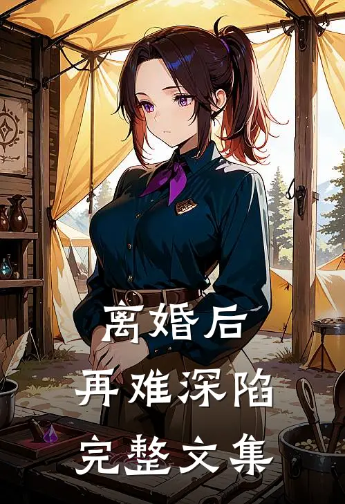 离婚后,再难深陷完整文集