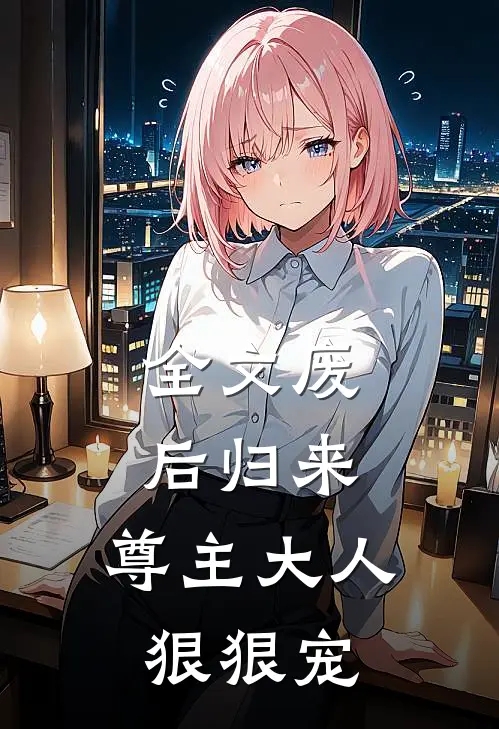全文废后归来：尊主大人狠狠宠