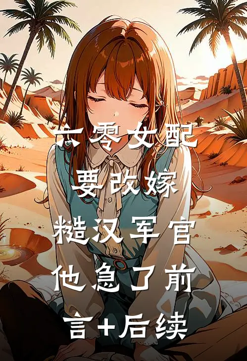 六零女配要改嫁，糙汉军官他急了前言+后续