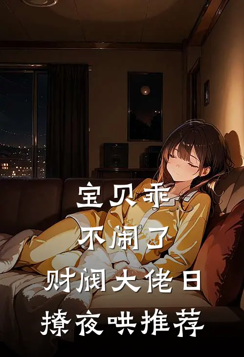 宝贝乖不闹了，财阀大佬日撩夜哄推荐
