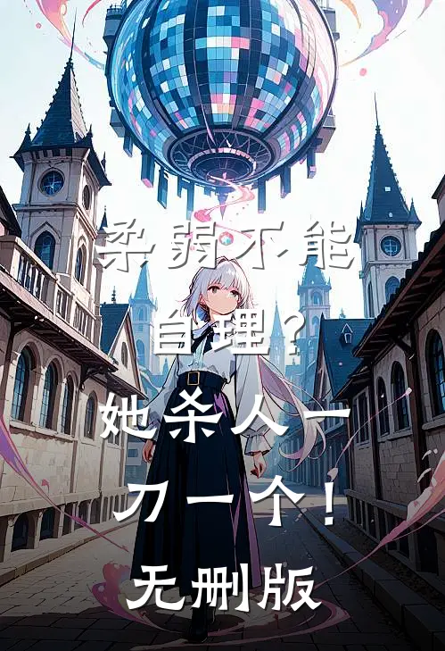 柔弱不能自理？她杀人一刀一个！无删版