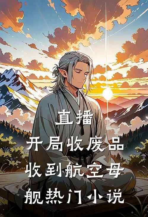 直播：开局收废品，收到航空母舰热门小说