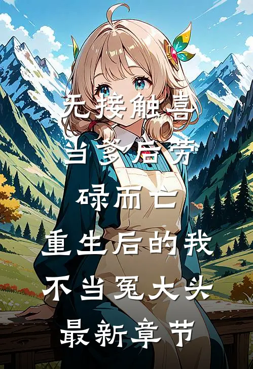 无接触喜当爹后劳碌而亡，重生后的我不当冤大头最新章节