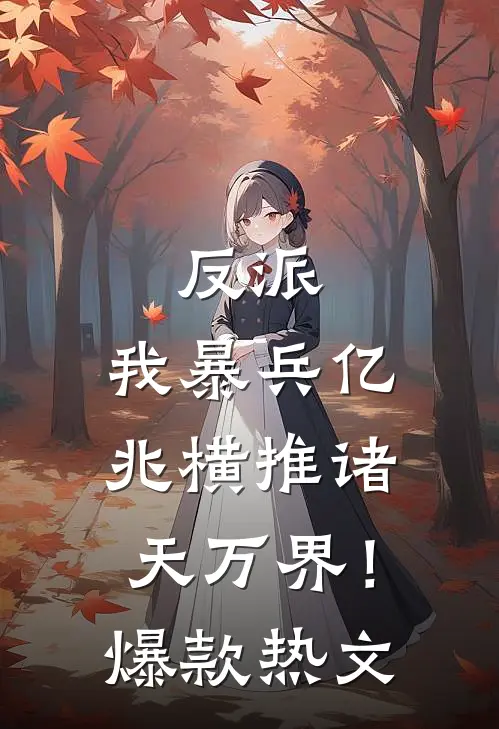 反派：我暴兵亿兆横推诸天万界！爆款热文
