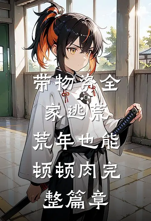 带物资全家逃荒，荒年也能顿顿肉完整篇章