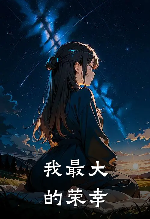 我最大的荣幸