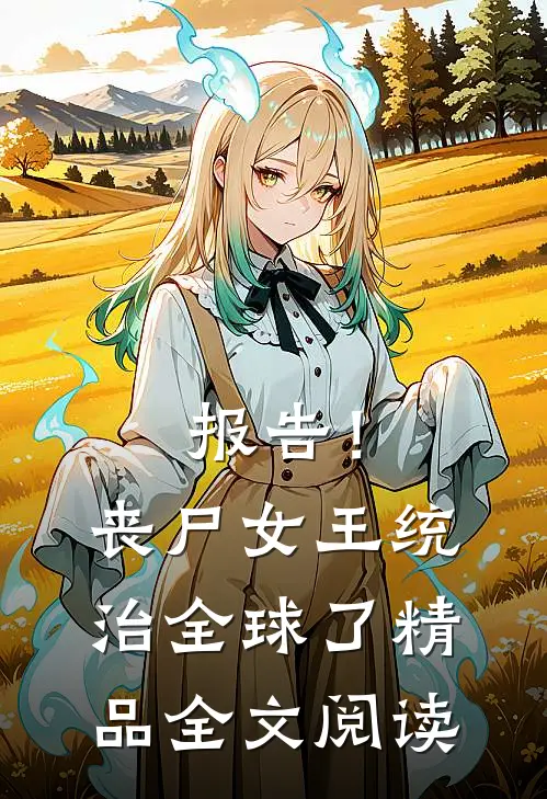报告！丧尸女王统治全球了精品全文阅读
