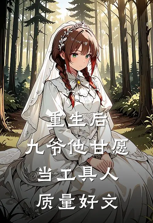 重生后，九爷他甘愿当工具人质量好文