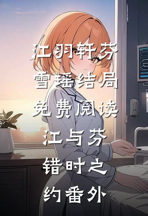 江羽轩芬雪瑶结局免费阅读江与芬错时之约番外