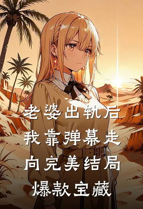 老婆出轨后我靠弹幕走向完美结局爆款宝藏