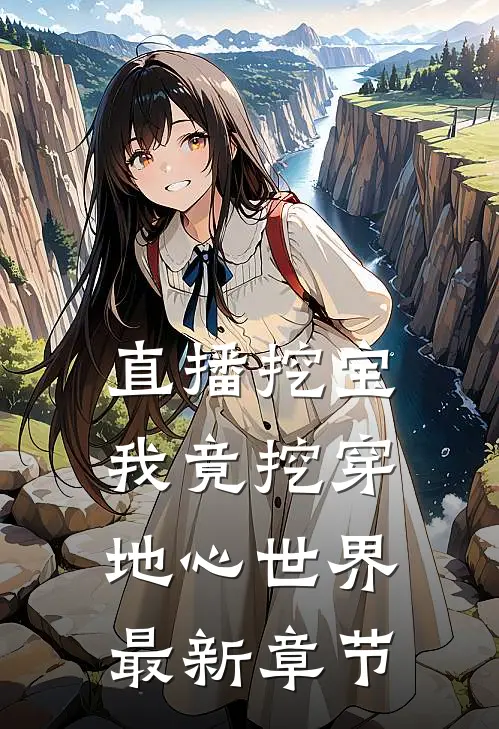 直播挖宝：我竟挖穿地心世界最新章节