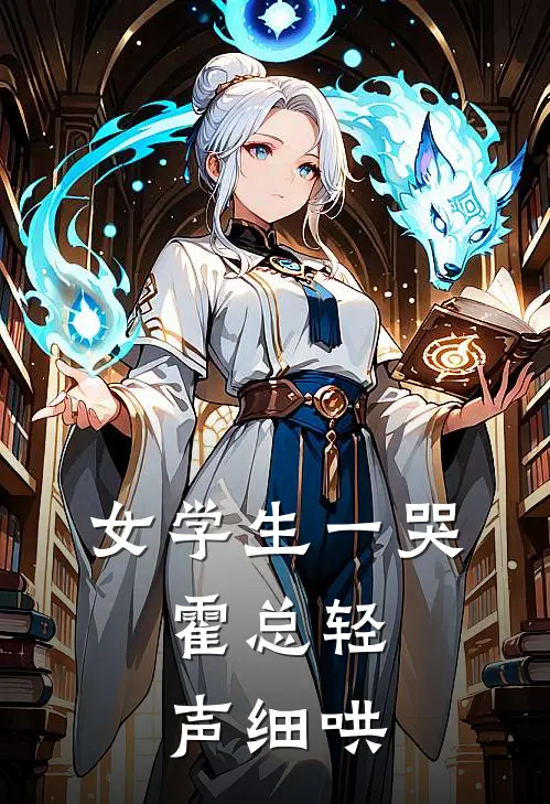 女学生一哭，霍总轻声细哄