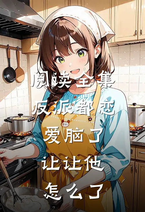 阅读全集反派都恋爱脑了，让让他怎么了