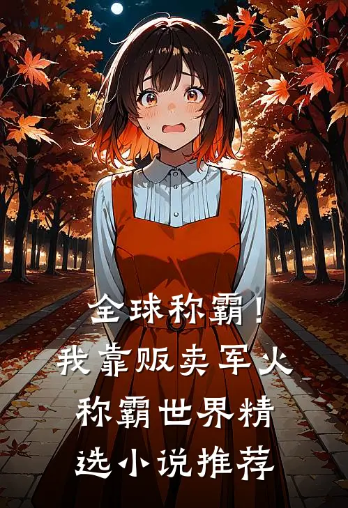 全球称霸！我靠贩卖军火称霸世界精选小说推荐