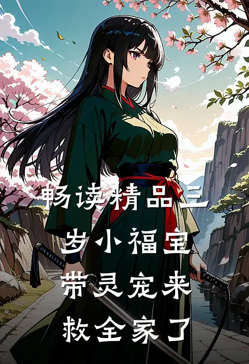 畅读精品三岁小福宝，带灵宠来救全家了