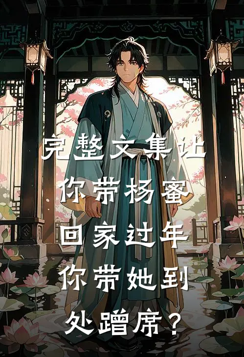 完整文集让你带杨蜜回家过年，你带她到处蹭席？