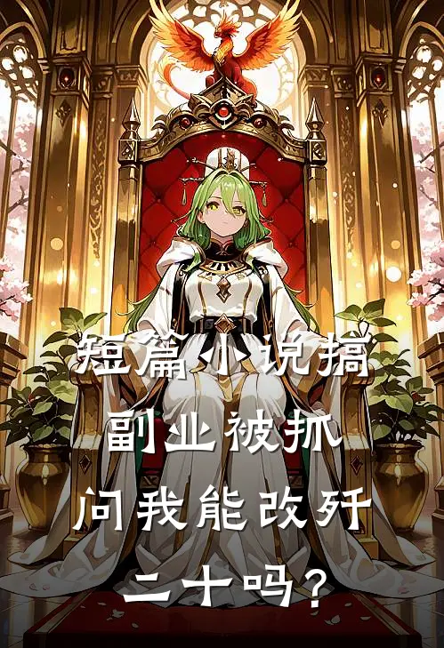 短篇小说搞副业被抓：问我能改歼二十吗？