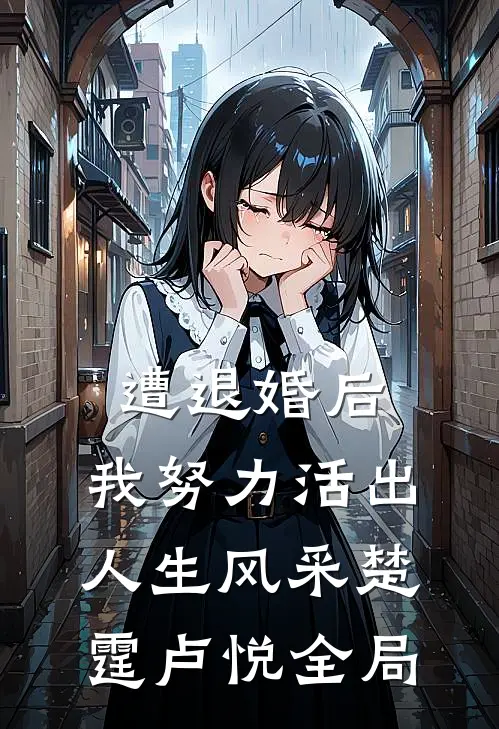 遭退婚后，我努力活出人生风采楚霆卢悦全局