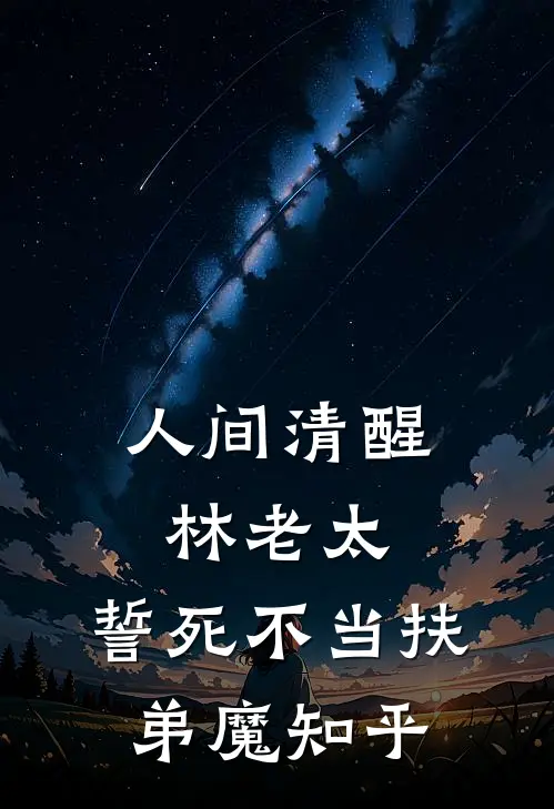 人间清醒林老太，誓死不当扶弟魔知乎