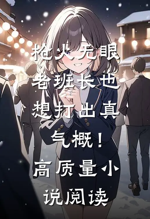 枪火无眼，老班长也想打出真气概！高质量小说阅读