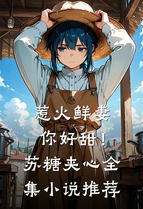 惹火鲜妻，你好甜！-苏糖夹心全集小说推荐