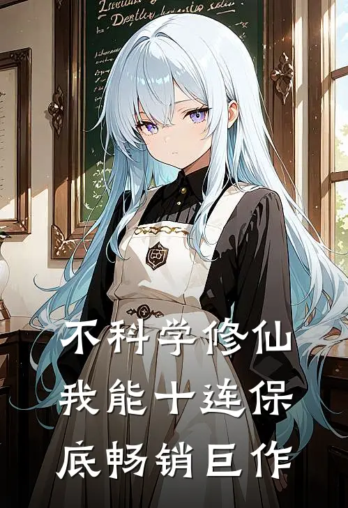 不科学修仙，我能十连保底畅销巨作