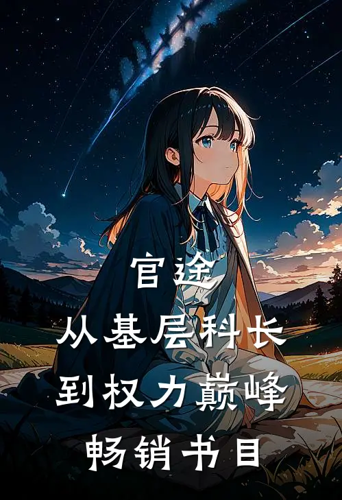 官途：从基层科长到权力巅峰畅销书目