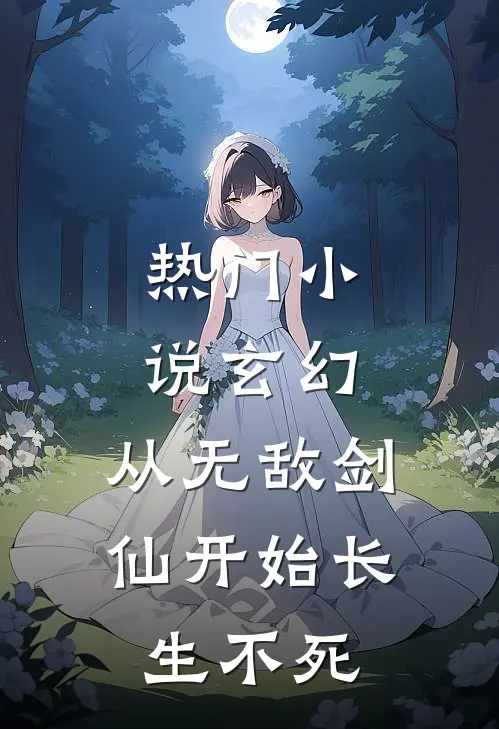 热门小说玄幻：从无敌剑仙开始长生不死