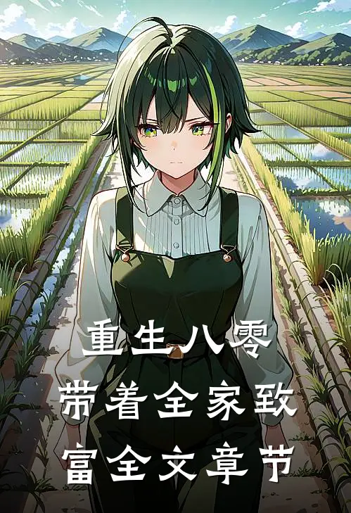重生八零，带着全家致富全文章节