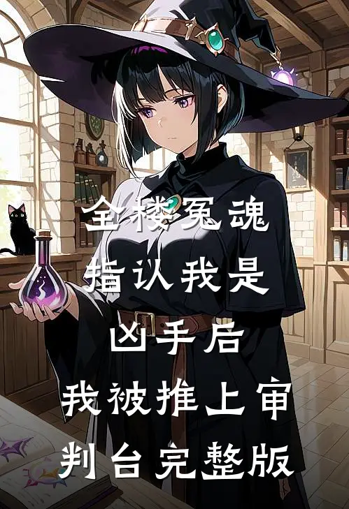 全楼冤魂指认我是凶手后，我被推上审判台完整版