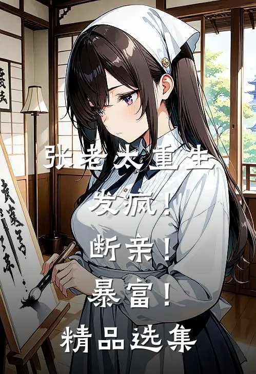 张老太重生：发疯！断亲！暴富！精品选集