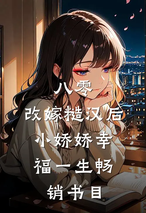 八零：改嫁糙汉后，小娇娇幸福一生畅销书目