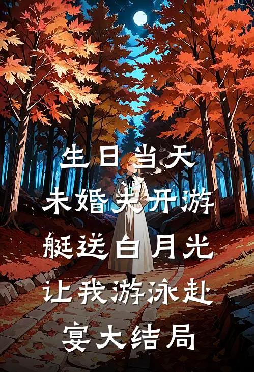 生日当天，未婚夫开游艇送白月光，让我游泳赴宴大结局