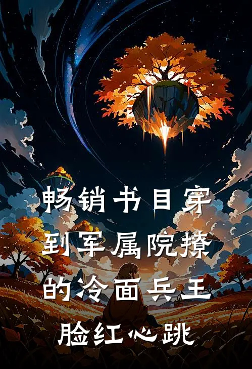 畅销书目穿到军属院撩的冷面兵王脸红心跳